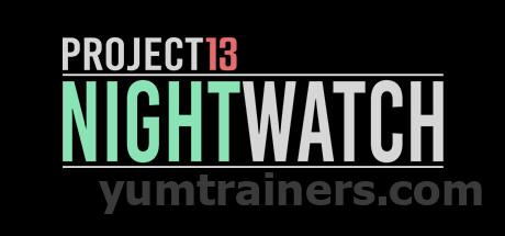 Project13: Nightwatch Trainer