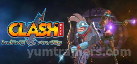 Clash: Mutants Vs Pirates Trainer