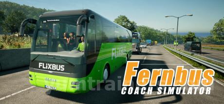 Fernbus Simulator Trainer