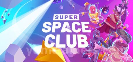 Super Space Club Trainer