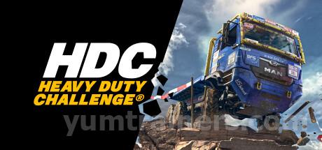 Heavy Duty Challenge®: The Off-Road Truck Simulator Trainer