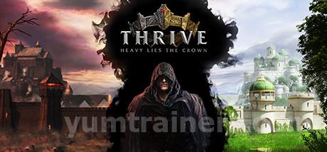 Thrive: Heavy Lies The Crown Trainer