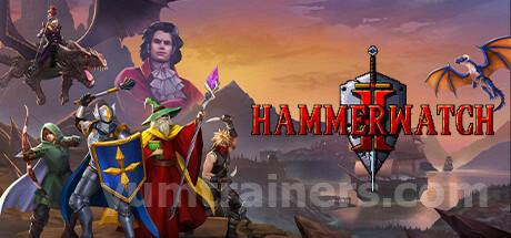 Hammerwatch II Trainer