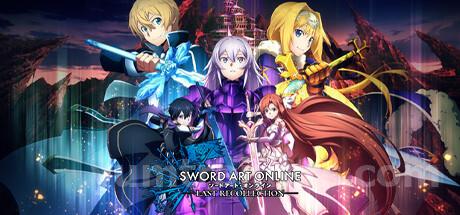 SWORD ART ONLINE Last Recollection Trainer