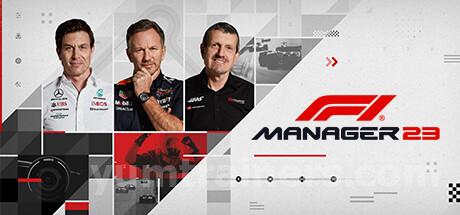 F1® Manager 2023 Trainer