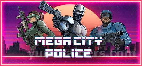 Mega City Police Trainer