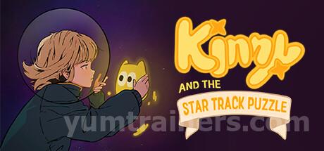 Kinny and the Star Track Puzzle Trainer