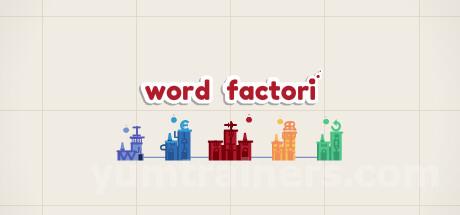 Word Factori Trainer