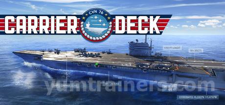 Carrier Deck Trainer