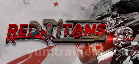 Red Titans Trainer