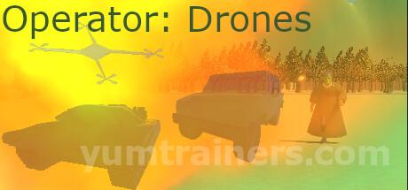 Operator: Drones Trainer