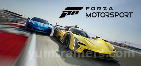 Forza Motorsport Trainer
