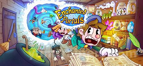 Enchanted Portals Trainer