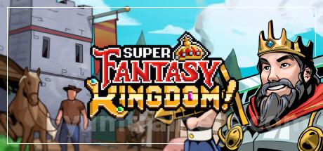 Super Fantasy Kingdom Trainer