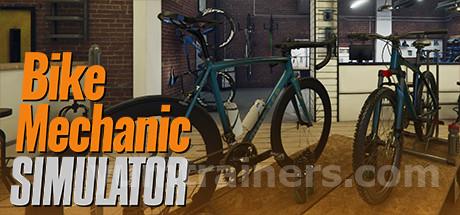 Bike Mechanic Simulator 2023 Trainer