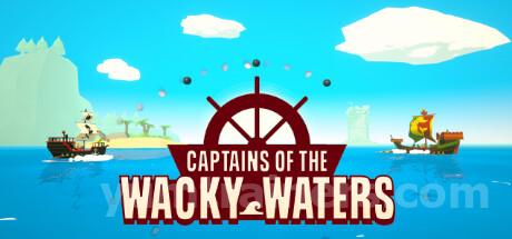 Captains of the Wacky Waters Trainer