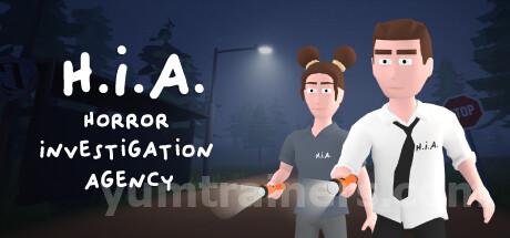 H.I.A: Horror Investigation Agency Trainer