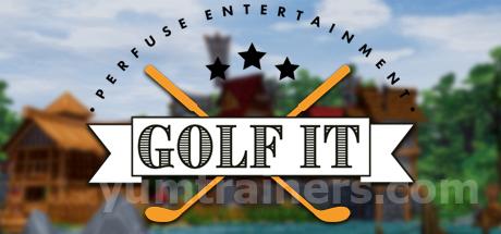 Golf It! Trainer