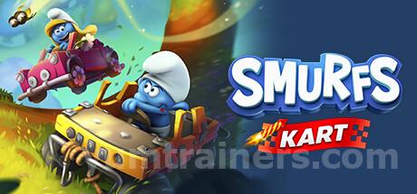 Smurfs Kart Trainer