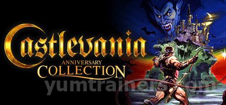 Castlevania Anniversary Collection Trainer