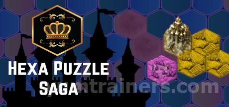 Hexa Puzzle Saga Trainer