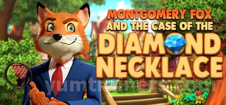 Detective Montgomery Fox: The Case of Diamond Necklace Trainer