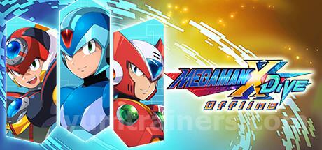 MEGA MAN X DiVE Offline Trainer