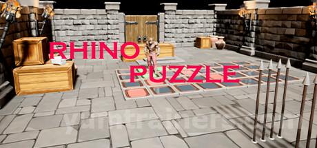 Rhino Puzzle Trainer