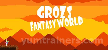 Grozs Fantasy World Trainer