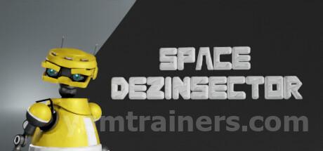 Space Dezinsector Trainer