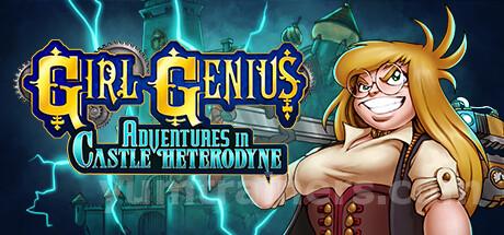 Girl Genius: Adventures In Castle Heterodyne Trainer