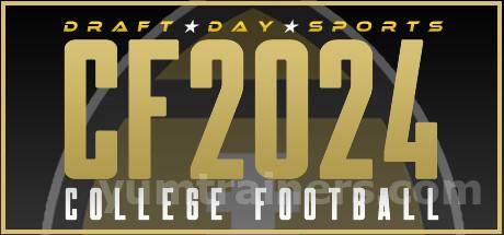 Draft Day Sports: College Football 2024 Trainer
