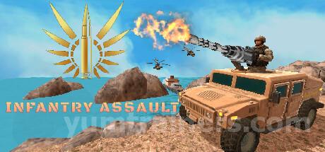 Infantry Assault: War 3D FPS Trainer