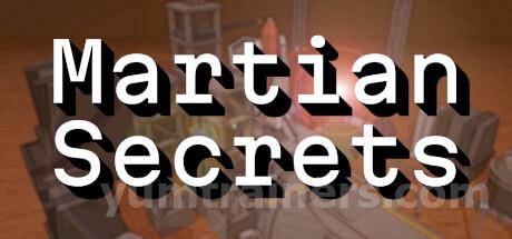 Martian Secrets Trainer