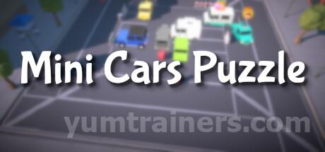 Mini Cars Puzzle Trainer