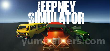 Jeepney Simulator Trainer