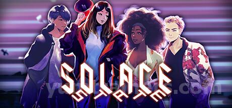 Solace State: Emotional Cyberpunk Stories Trainer