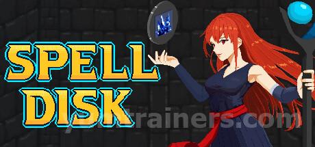 Spell Disk Trainer