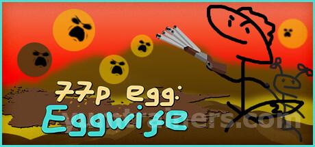 77p egg: Eggwife Trainer