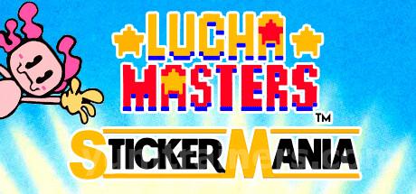 Lucha Masters StickerMania Trainer