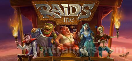 RAIDS Inc. Trainer