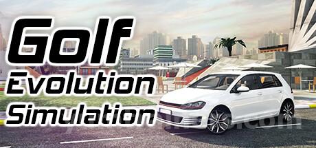 Golf Evolution Simulation Trainer