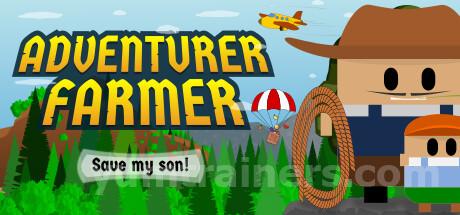 Adventurer Farmer: Save my son! Trainer