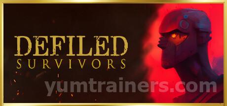 Defiled Survivors Trainer