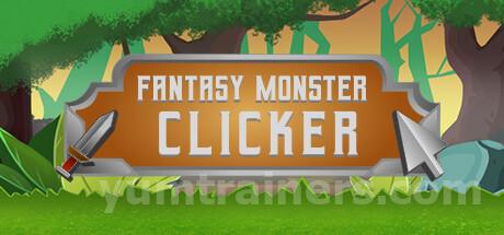 Fantasy Monster Clicker Trainer