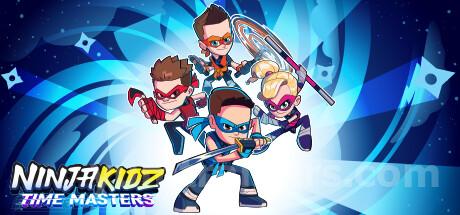 NINJA KIDZ: TIME MASTERS Trainer