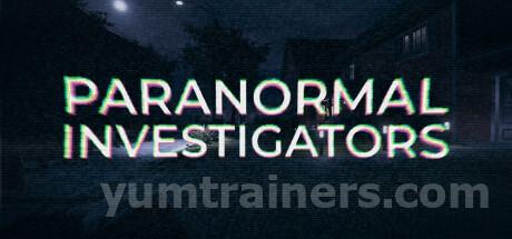 Paranormal Investigators Trainer