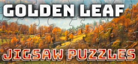 Golden Leaf Jigsaw Puzzles Trainer