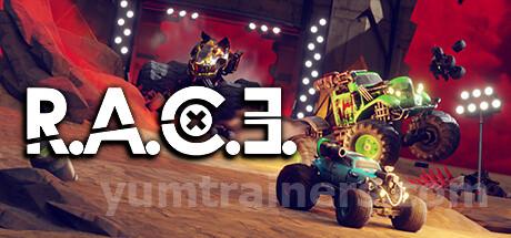 RACE: Rocket Arena Car Extreme Trainer