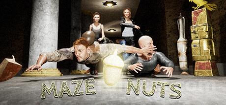 Maze Nuts Trainer